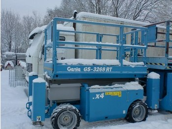 Genie GS 3268 RT 4x4 - Matériel de chantier