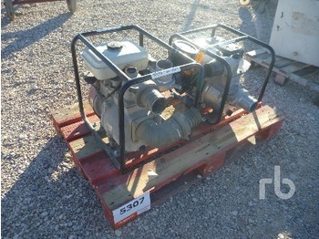 Honda Qty Of Water - Matériel de chantier