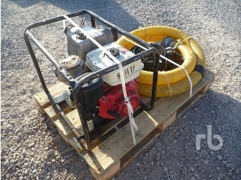 Honda WT30X - Matériel de chantier