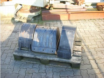 Kubota (107) bucket - Tieflöffel - Matériel de chantier