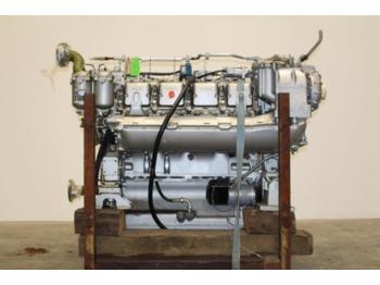 MTU 396 engine  - Matériel de chantier