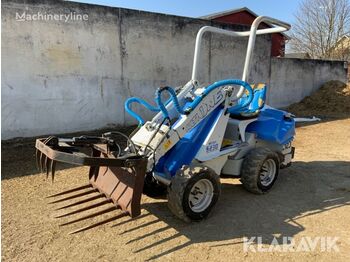 MULTIONE S23 D - Mini chargeuse