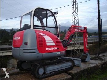Neuson tracked 2503 RD Mechanical 2503 - Mini pelle