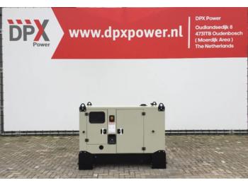 Groupe électrogène Mitsubishi 22 kVA Generator - Stage IIIA - DPX-17800: photos 1