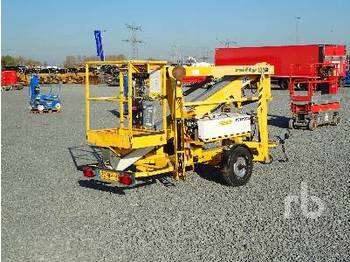 Nacelle articulée NIFTYLIFT 120T Electric Tow Behind Articulated: photos 1