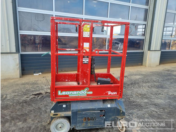 2016 Braviisol Lui Mini - Nacelle à mât vertical