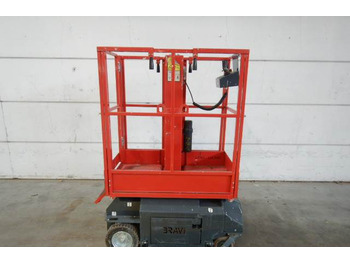 Bravi Leonardo HD - Nacelle à mât vertical