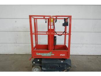 Bravi Lui Mini HD - Nacelle à mât vertical