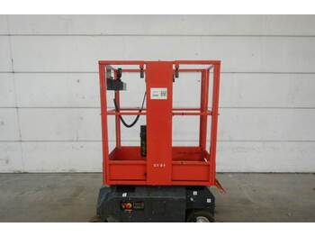 Bravi Lui Mini HD - Nacelle à mât vertical