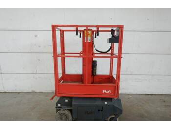 Bravi Lui Mini HD - Nacelle à mât vertical