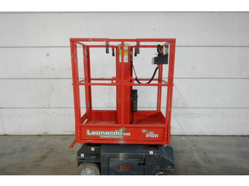 Bravi Lui Mini HD - Nacelle à mât vertical