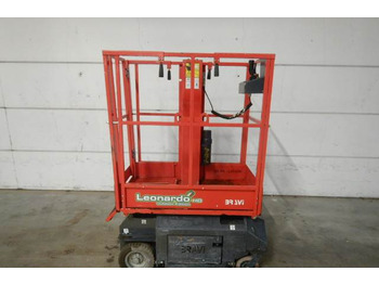 Bravi Lui Mini HD - Nacelle à mât vertical