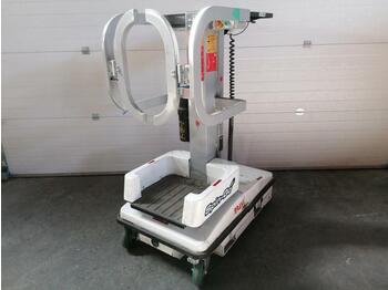 Bravi Lui SPIN GO - Nacelle à mât vertical