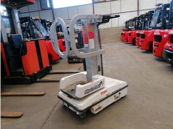 Bravi Lui SPIN GO - Nacelle à mât vertical