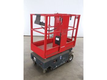 Braviisol LUISI460 6816042 - Nacelle à mât vertical