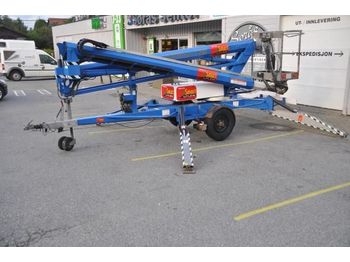NIFTYLIFT 170 HT articulated boom lift - Nacelle articulée
