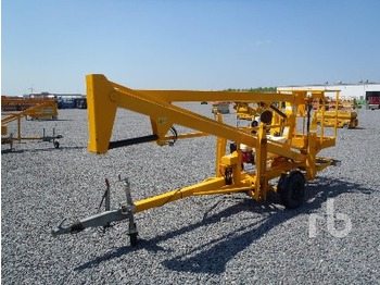 Niftylift 120HPE Tow Behind Articulated - Nacelle articulée