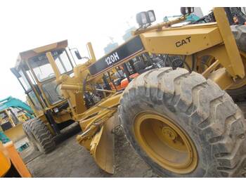 Niveleuse Caterpillar 120H