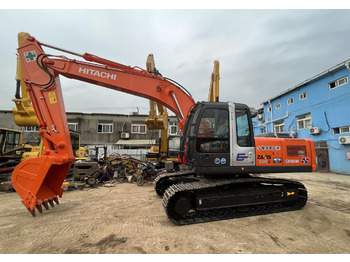 HIGH QUALITY HITACHI ZX200-3G IN GOOD CONDITION - Pelle