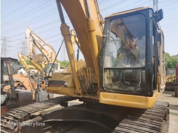 CATERPILLAR Caterpillar C9 - pelle sur chenille