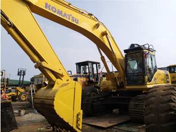 Pelle sur chenille KOMATSU PC360
