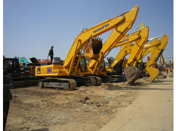 Pelle sur chenille KOMATSU PC360