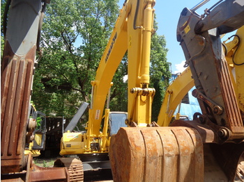 Pelle sur chenille KOMATSU PC360