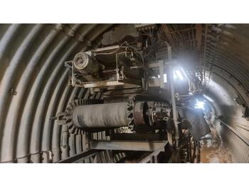 Engins de chantier RHETA Rohkies Tunnel 100 m: photos 4