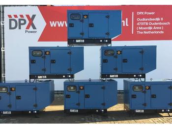 Groupe électrogène Sdmo V700 - 700 kVA Generator - DPX-17207: photos 1