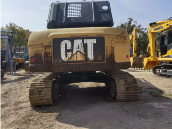 Pelle sur chenille Second hand caterpillar machinery used cat 323d excavators , medium excavator cat 323d2l used excavator: photos 5