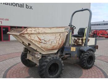 Mini tombereau Terex TA3S Swivel 4x4 Skip Dumper 3T: photos 1