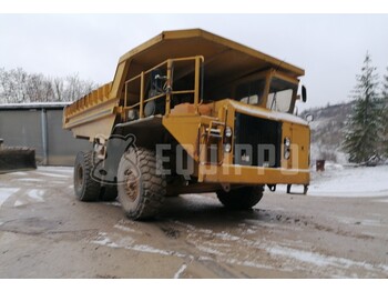 Tombereau rigide Euclid R 32 Rigid Dump Truck