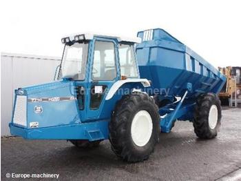 Ford 7710 4wd - Tombereau rigide