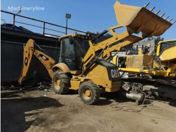 CATERPILLAR 420F - tractopelle