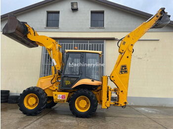 Tractopelle JCB 2DX
