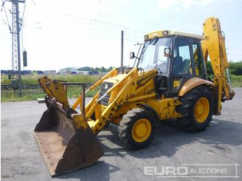  JCB 3CX Sitemaster+ - tractopelle