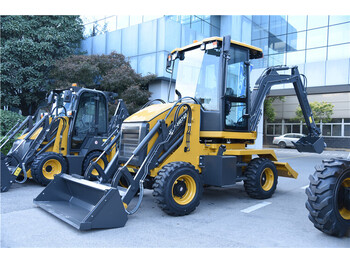 Tractopelle XCMG XC8-H0740