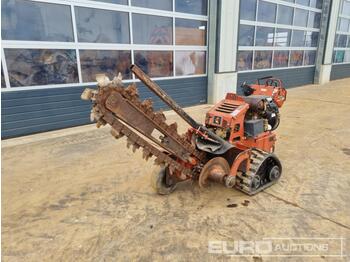  2011 Ditch Witch RT24 - trancheuse