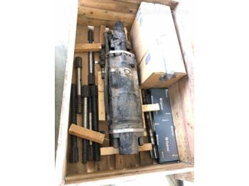 Atlas Copco Hammer drill 1838 - tunnelier