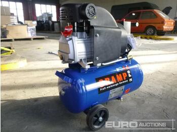 Compresseur d'air Unused Cramp Garage Compressor: photos 1