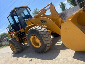 Chargeuse sur pneus Used Caterpillar 950h Front Wheel Loader in Good Condition Secondhand Caterpillar Loader: photos 5
