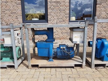 Pompe à eau WATERPOMP Elektrische Waterpompsets diverse vermogens 2.2 kW tot 18.5 kW: photos 3