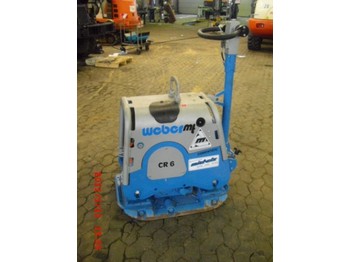 Weber CR 6 CCD - Engins de chantier