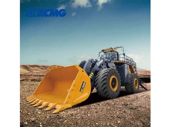 Machine d'exploitation minière XCMG Official XC9350 China Brand New 35 Ton Big Wheel Loader for Mining: photos 1