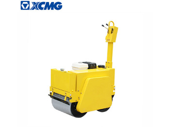 Mini compacteur neuf XCMG Official XGYL642-1 Road Machinery Mini Walk Behind Road Roller Price: photos 4