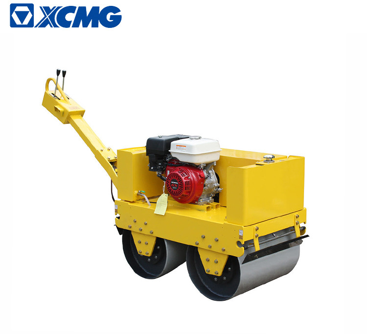 Mini compacteur neuf XCMG Official XGYL642-1 Road Machinery Mini Walk Behind Road Roller Price: photos 9