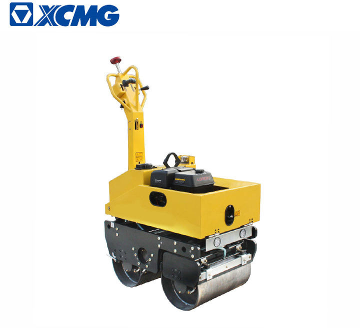 Mini compacteur neuf XCMG Official XGYL642-1 Road Machinery Mini Walk Behind Road Roller Price: photos 6