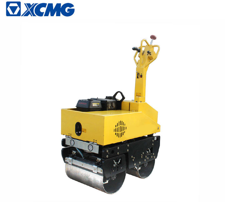 Mini compacteur neuf XCMG Official XGYL642-1 Road Machinery Mini Walk Behind Road Roller Price: photos 7