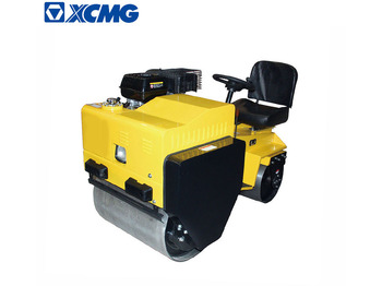 Mini compacteur neuf XCMG Official XGYL642-Z-1 Ride on Mini Double Drum Vibratory Road Roller: photos 2