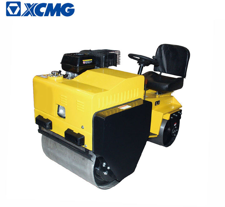 Mini compacteur neuf XCMG Official XGYL642-Z-1 Ride on Mini Double Drum Vibratory Road Roller: photos 2